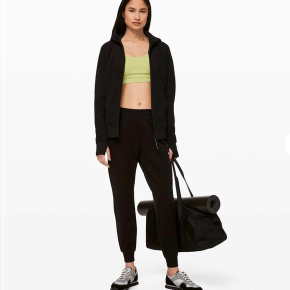 Lululemon Scuba Hoodie size 8 - Picture 3 of 10